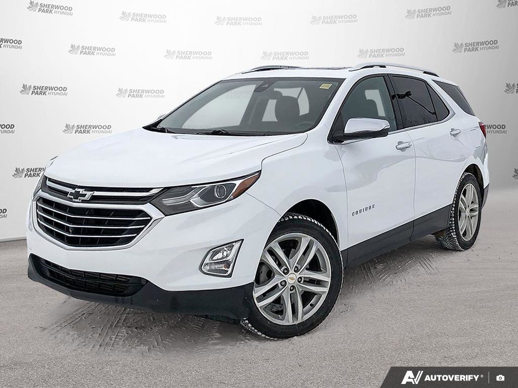 2019 Chevrolet Equinox