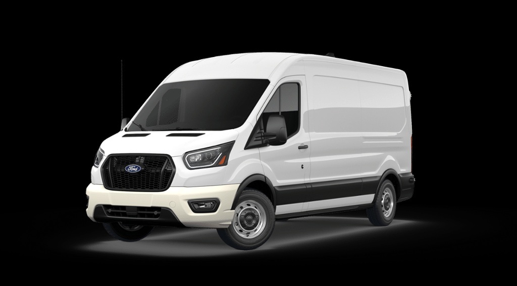 2026 Ford Transit Cargo Van