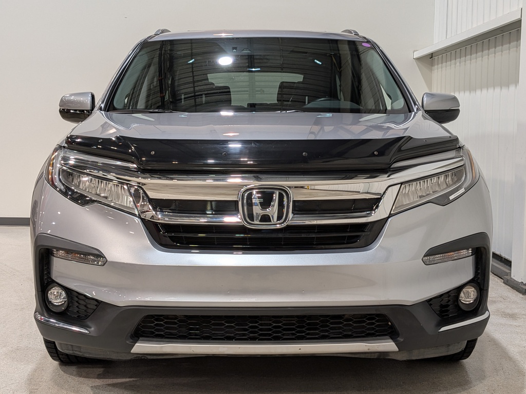 Honda Pilot 2019
