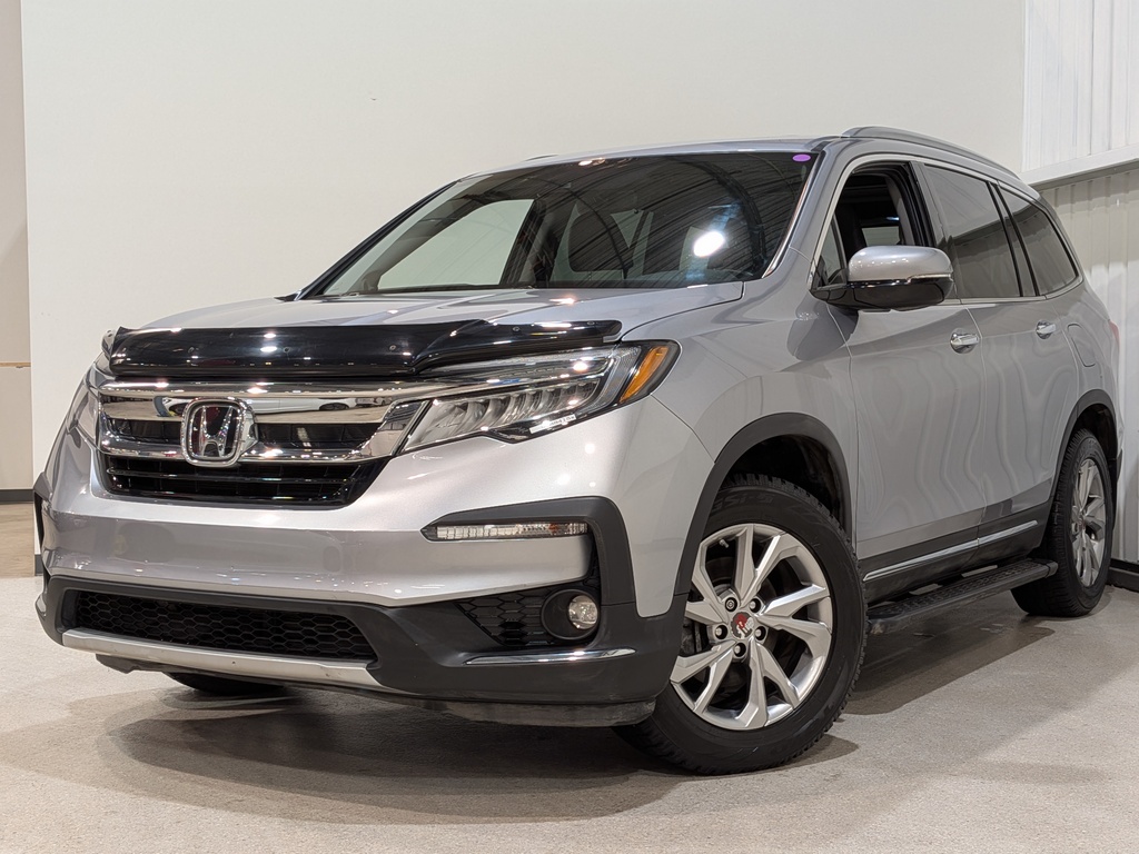 Honda Pilot 2019
