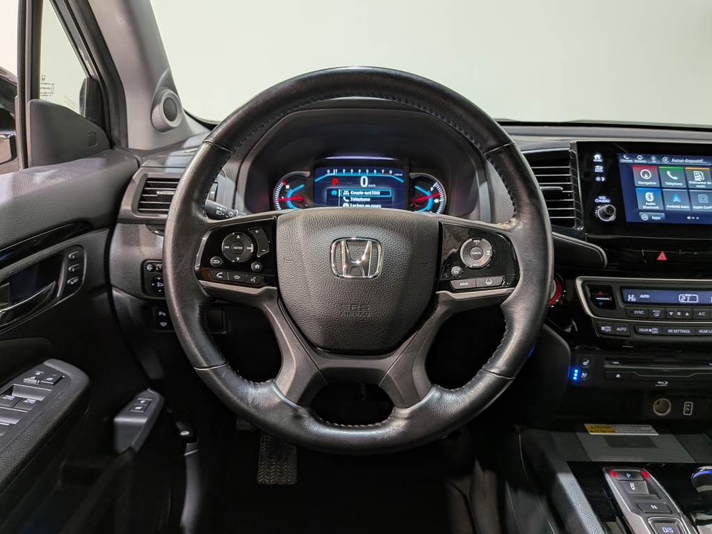 Honda Pilot 2019