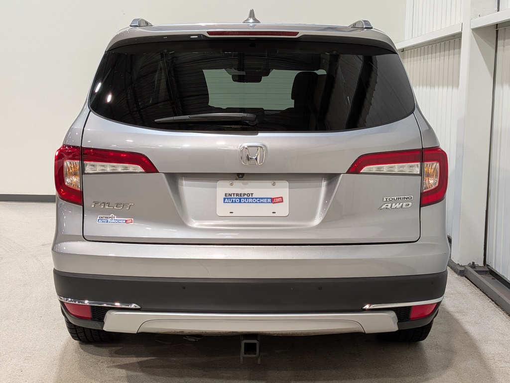 Honda Pilot 2019