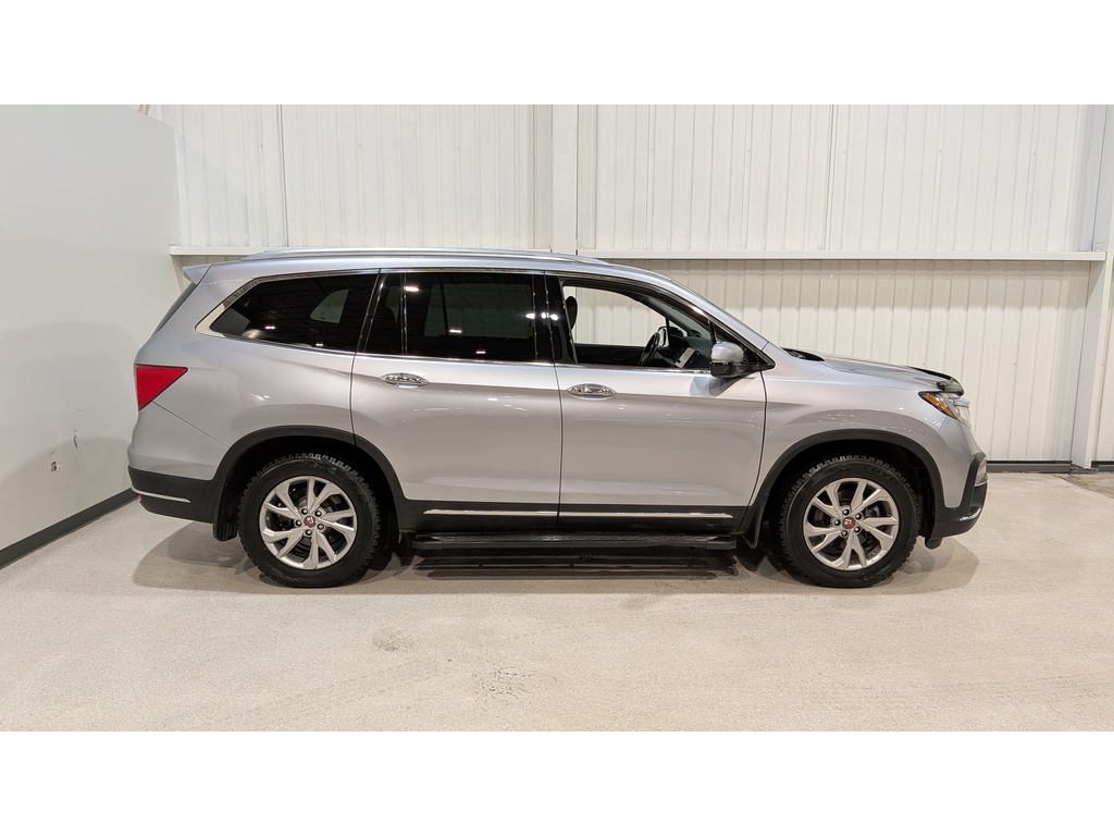 Honda Pilot 2019