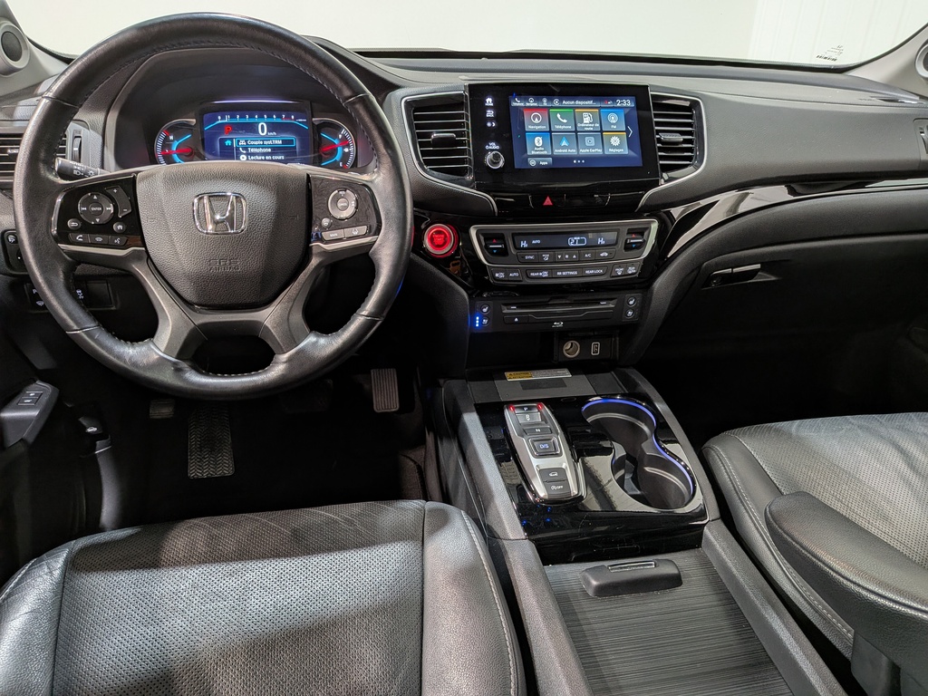Honda Pilot 2019