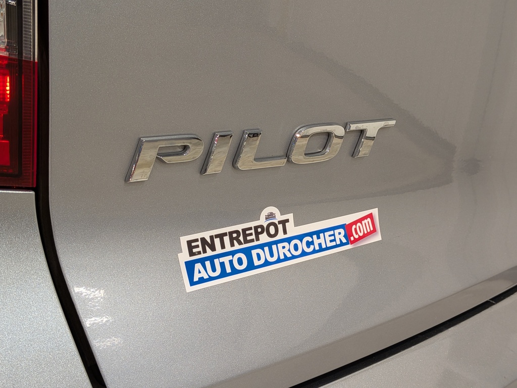 Honda Pilot 2019