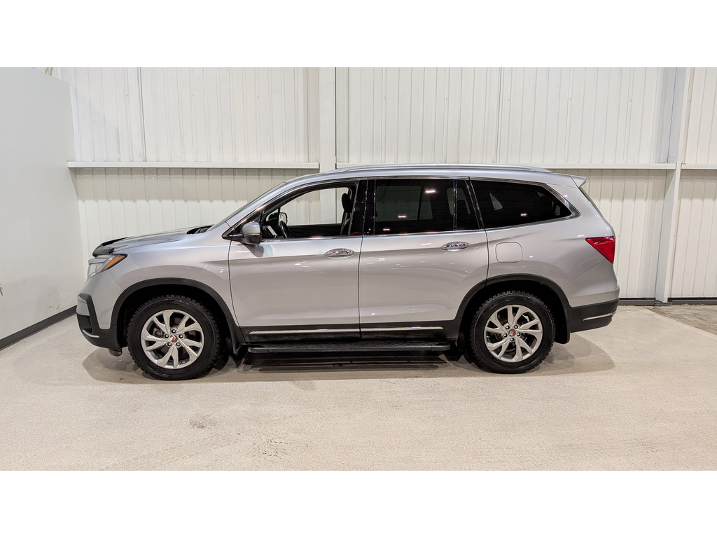 Honda Pilot 2019