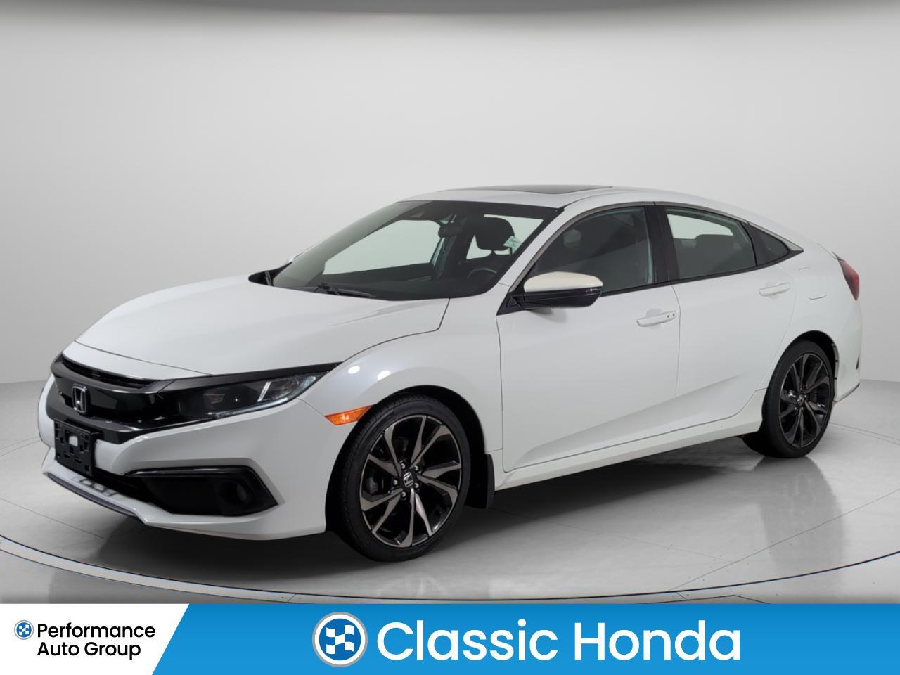 2021 Honda Civic Sedan