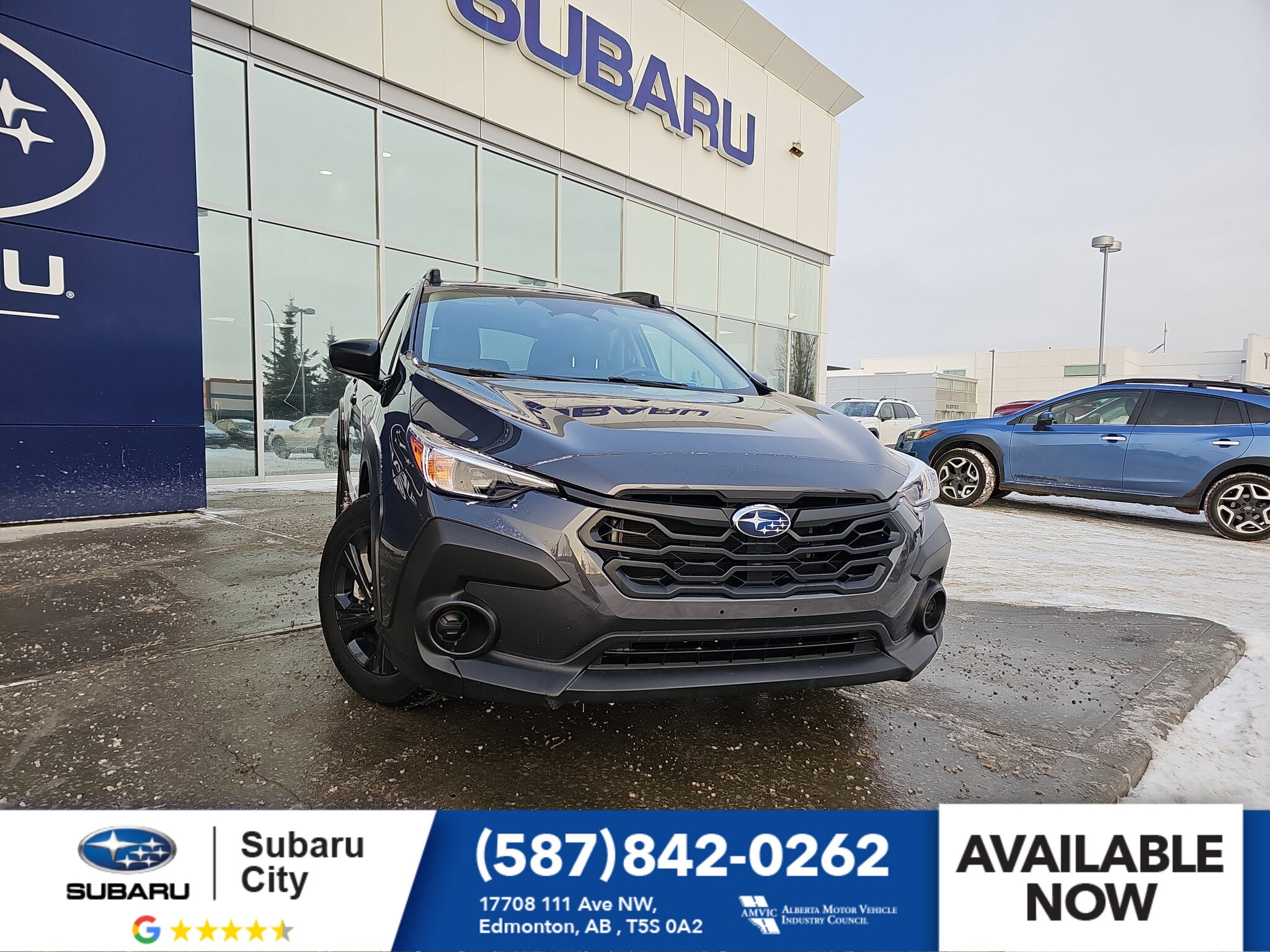 2024 Subaru Crosstrek