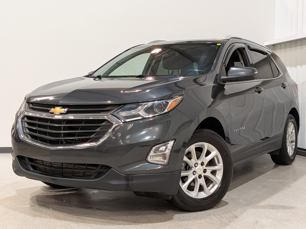 Chevrolet Equinox 2018
