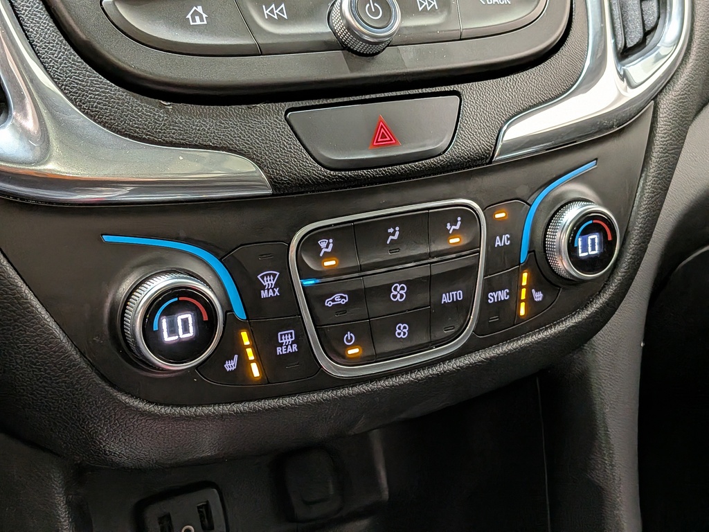 Chevrolet Equinox 2018