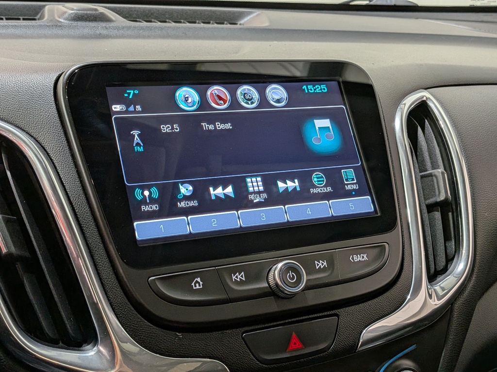 Chevrolet Equinox 2018