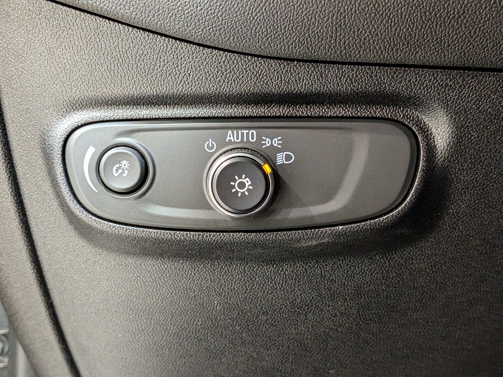 Chevrolet Equinox 2018