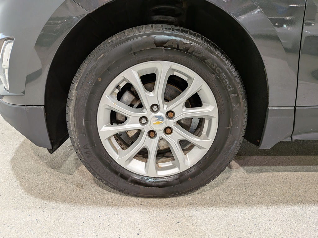 Chevrolet Equinox 2018