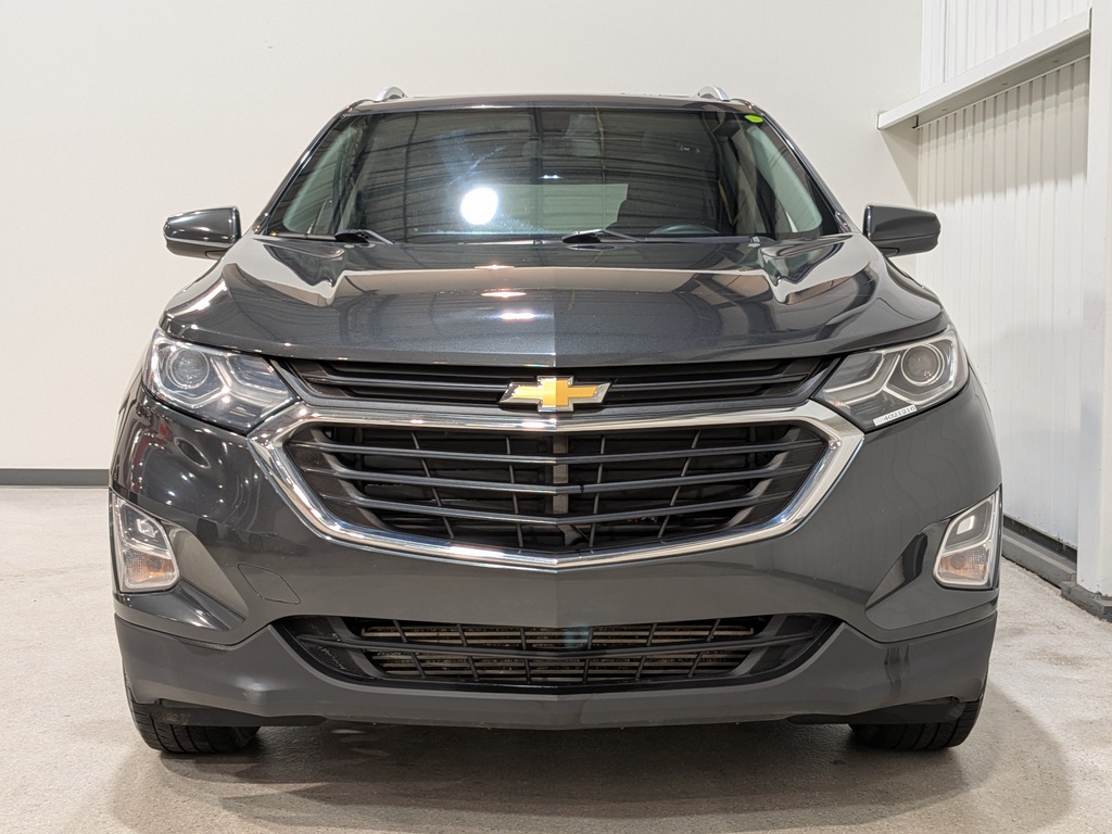 Chevrolet Equinox 2018