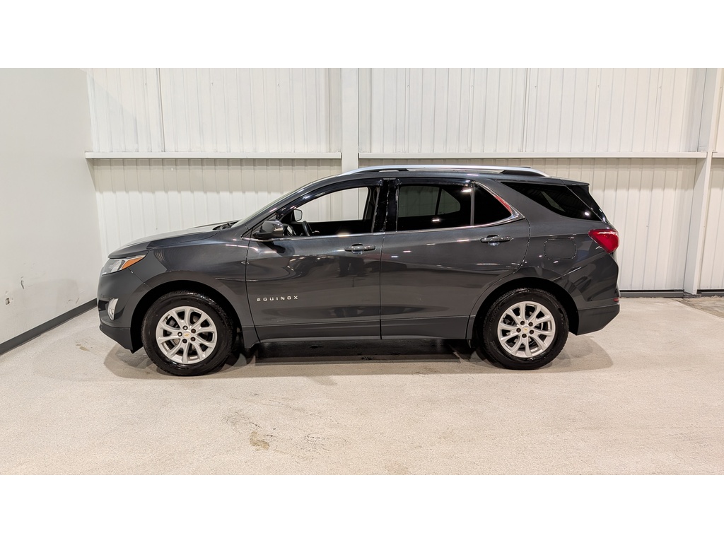 Chevrolet Equinox 2018