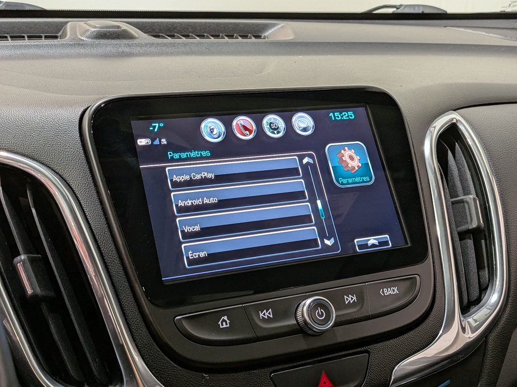 Chevrolet Equinox 2018