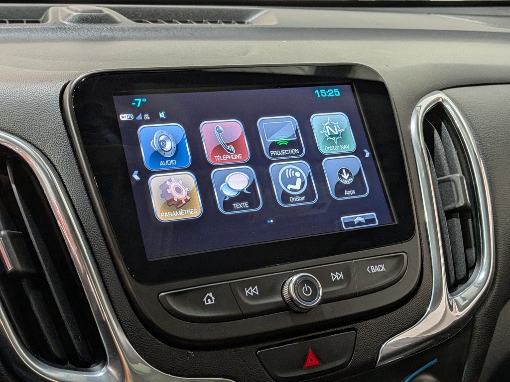 Chevrolet Equinox 2018