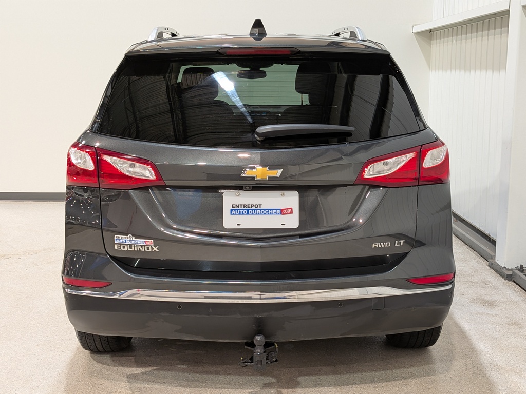 Chevrolet Equinox 2018