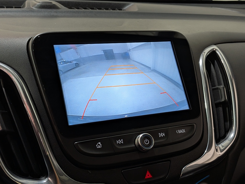 Chevrolet Equinox 2018