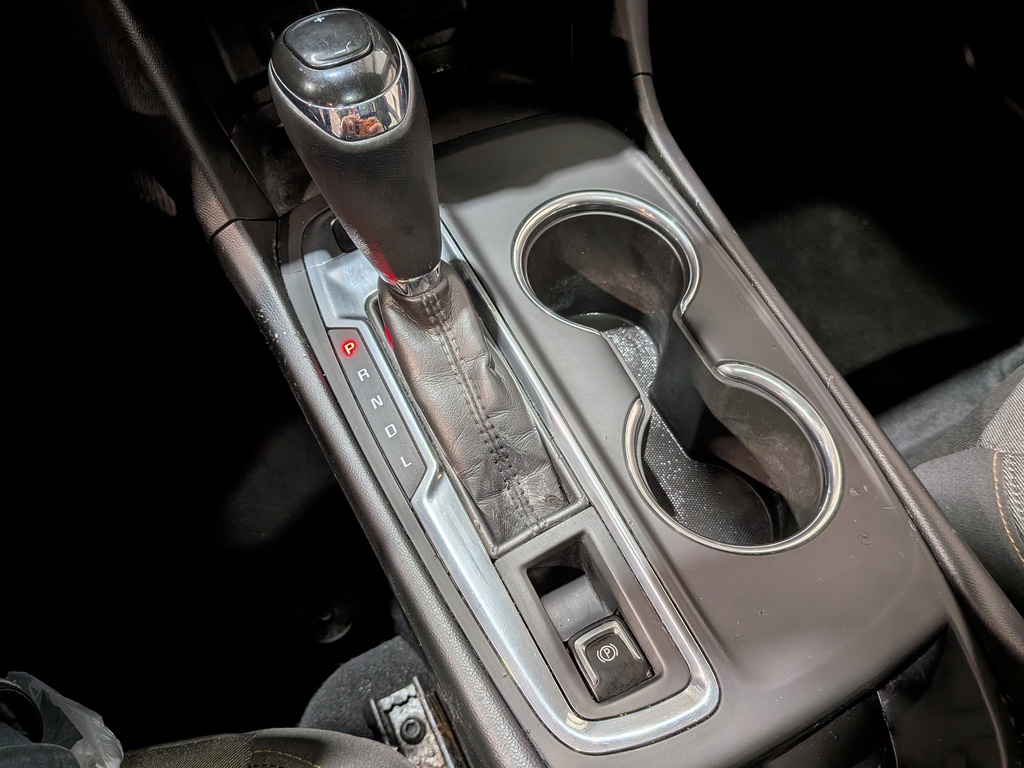 Chevrolet Equinox 2018