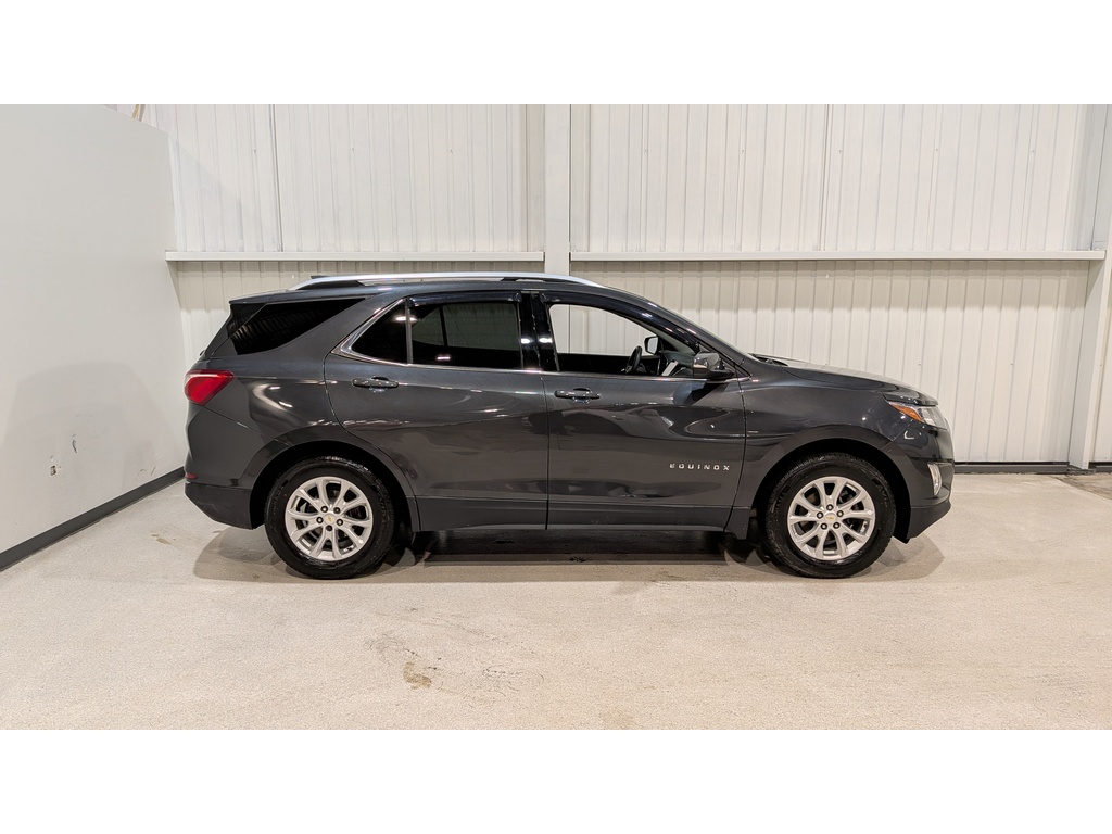 Chevrolet Equinox 2018