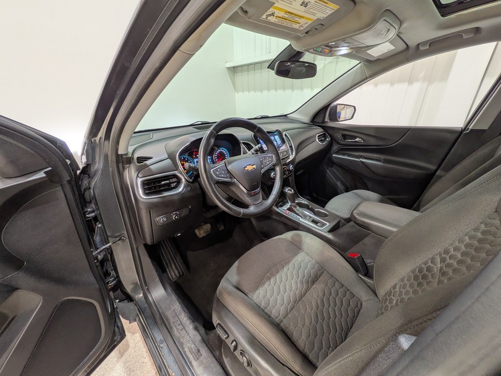 Chevrolet Equinox 2018