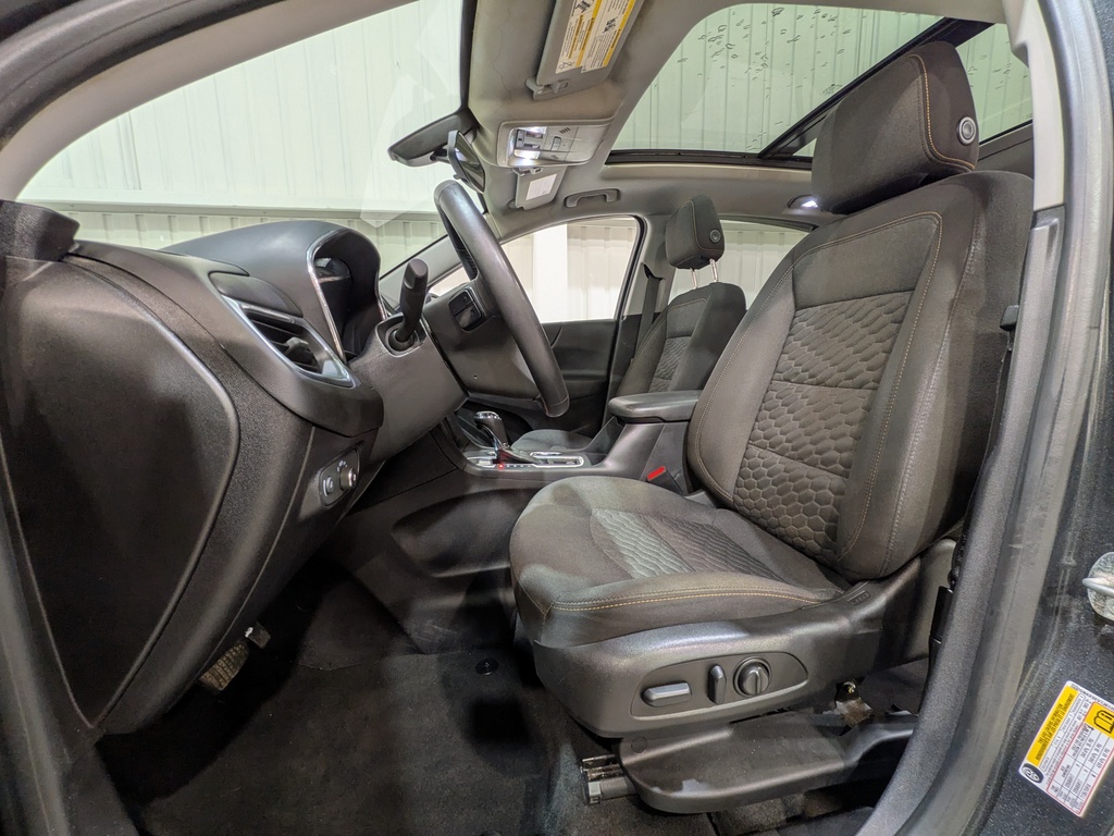 Chevrolet Equinox 2018