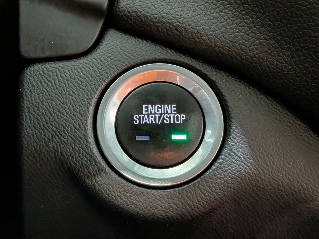 Chevrolet Equinox 2018