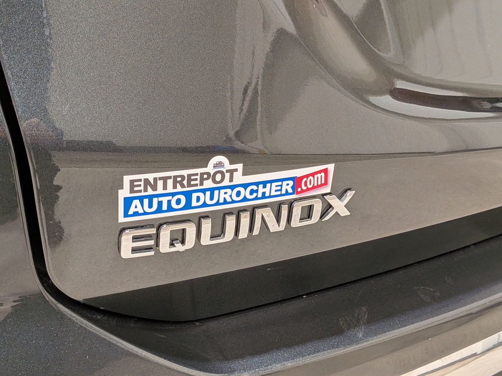 Chevrolet Equinox 2018