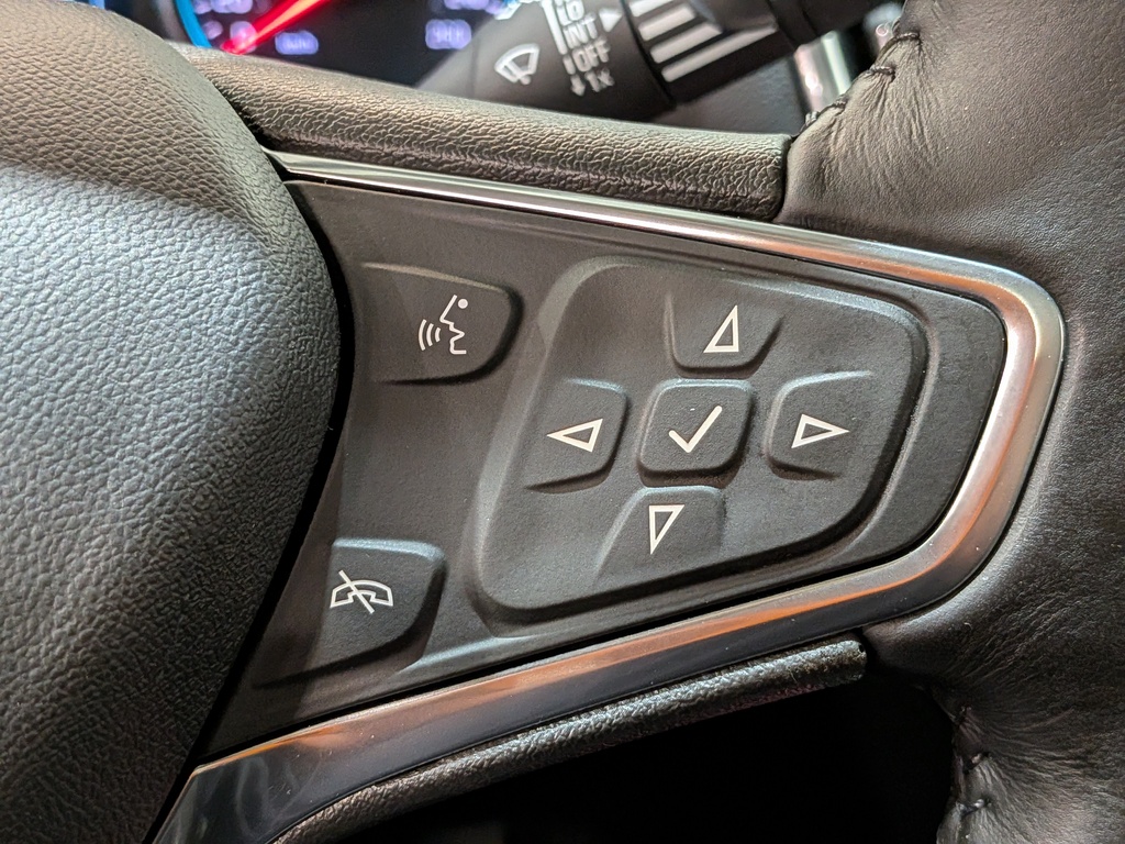 Chevrolet Equinox 2018