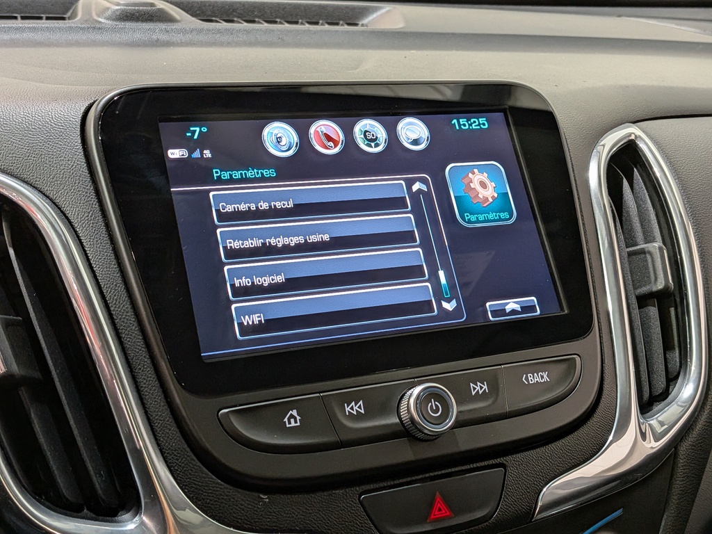 Chevrolet Equinox 2018