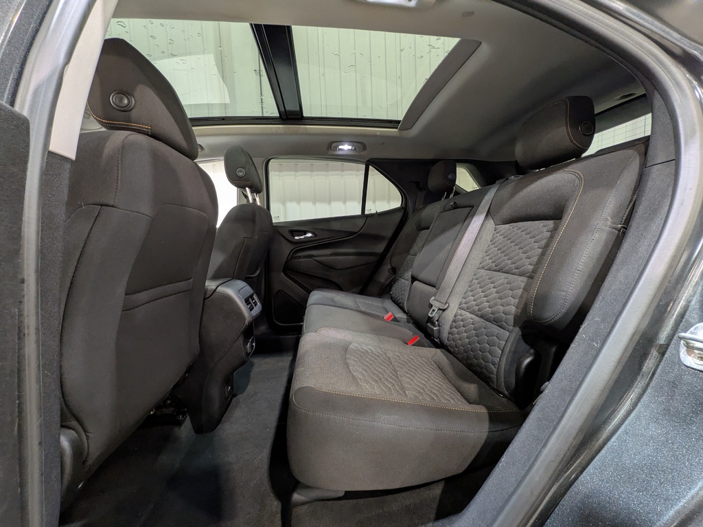 Chevrolet Equinox 2018