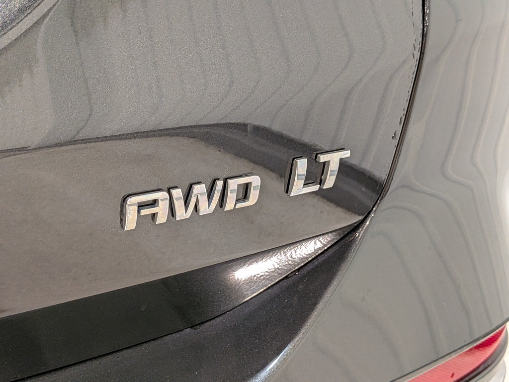 Chevrolet Equinox 2018