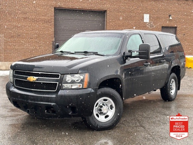 2012 Chevrolet Suburban