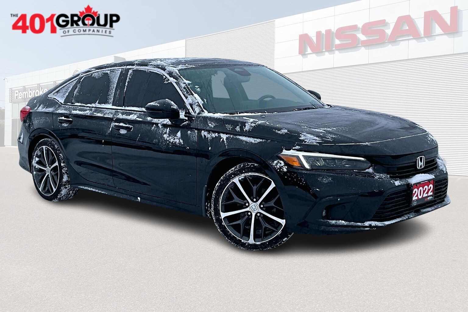 2022 Honda Civic Sedan