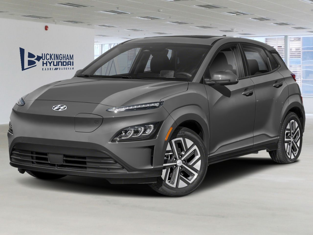2022 Hyundai Kona Electric