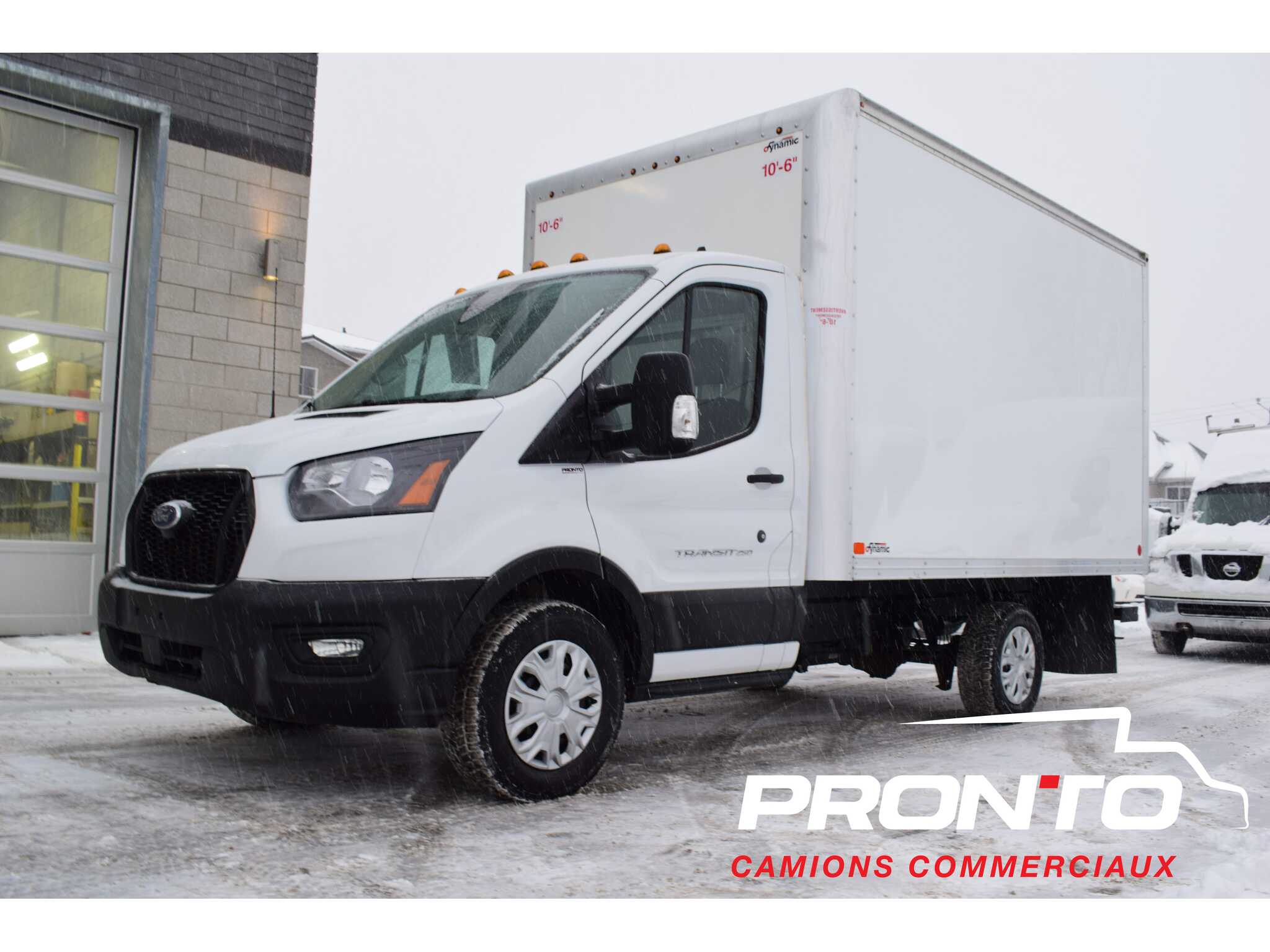 2023 Ford Transit Van