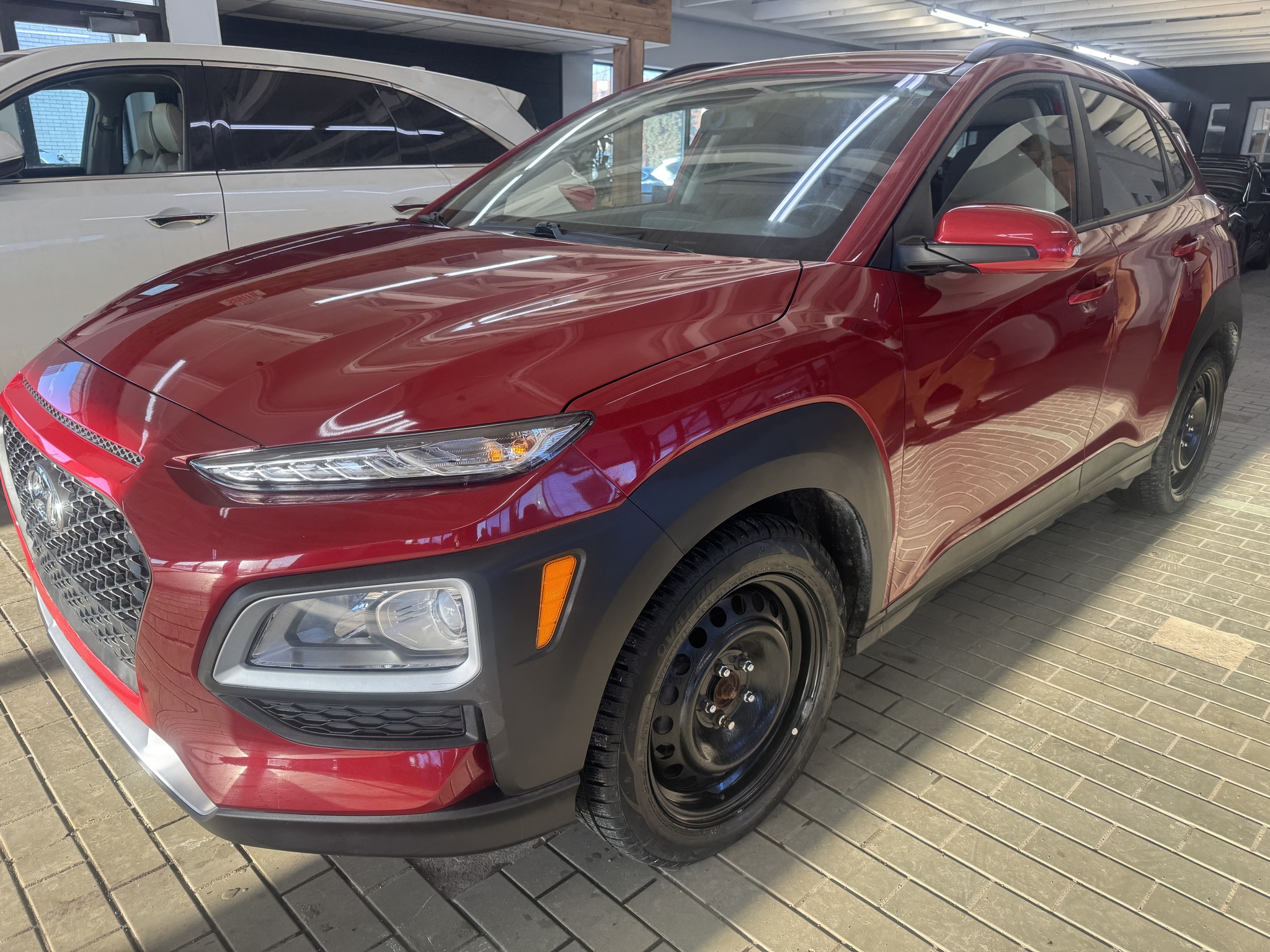 2020 Hyundai Kona