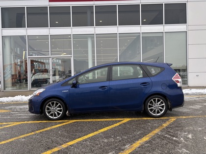 used 2015 Toyota Prius v car, priced at $20,995