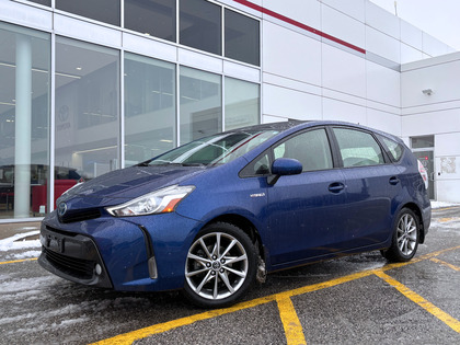 used 2015 Toyota Prius v car, priced at $20,995