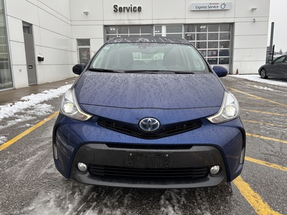 used 2015 Toyota Prius v car, priced at $20,995