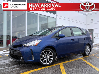 used 2015 Toyota Prius v car, priced at $20,995