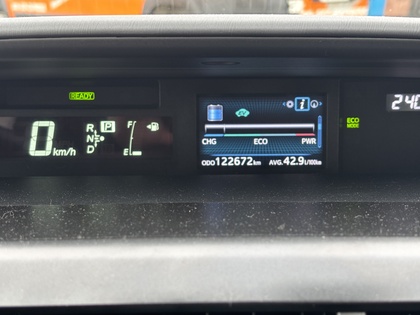 used 2015 Toyota Prius v car, priced at $20,995