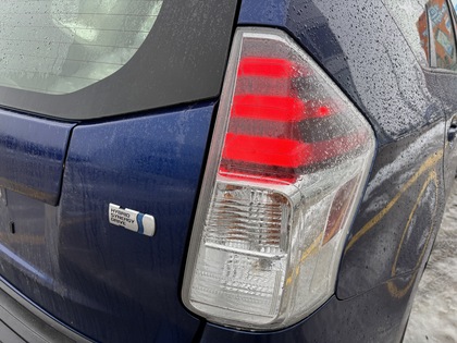 used 2015 Toyota Prius v car, priced at $20,995