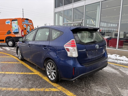 used 2015 Toyota Prius v car, priced at $20,995