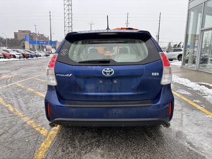 used 2015 Toyota Prius v car, priced at $20,995