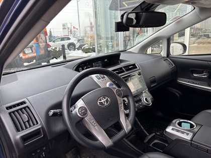 used 2015 Toyota Prius v car, priced at $20,995