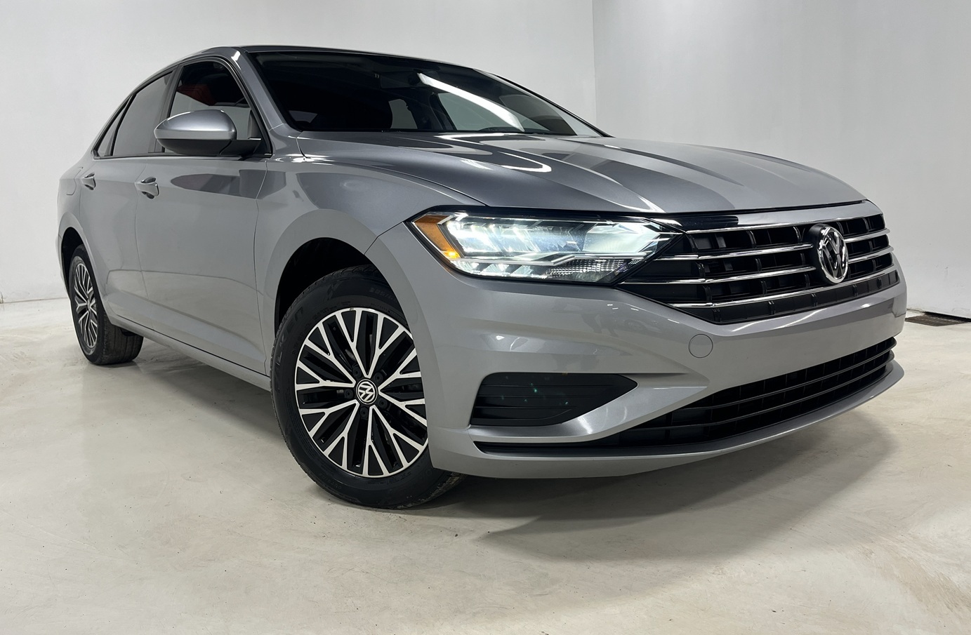 2020 Volkswagen Jetta