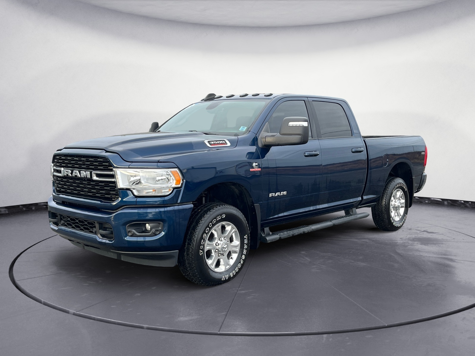 2023 Ram 3500