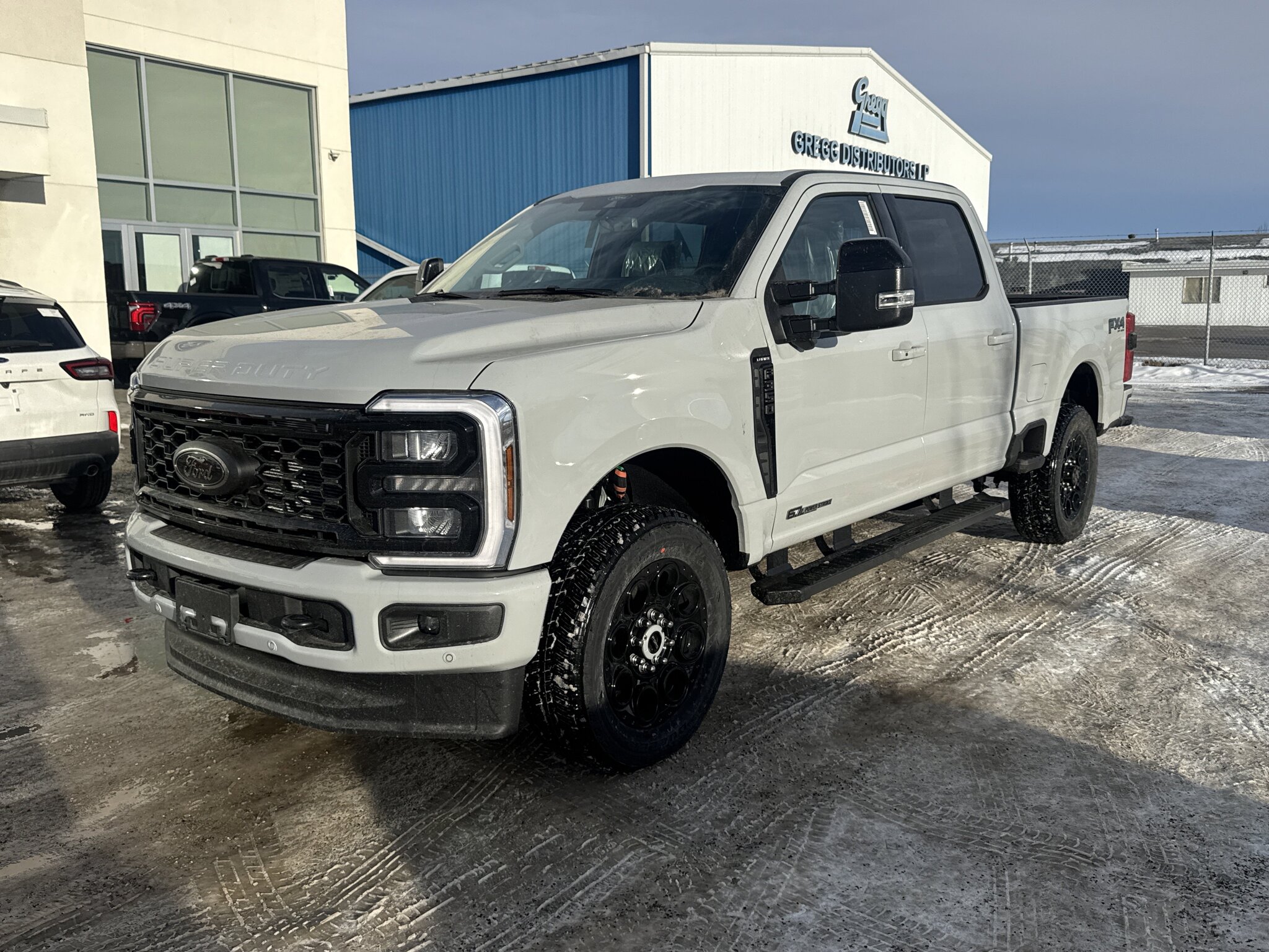 2026 Ford F-350